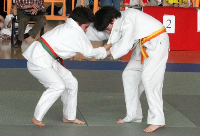 Judo en Lobete-6